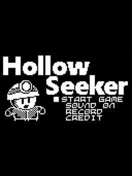 Hollow Seeker - Copertina ufficiale del gioco disponibile - Gaming marketplace italiano - The Games Market