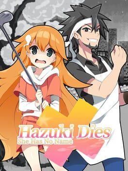 Hazuki Dies: She Has No Name - Copertina ufficiale del gioco disponibile - Gaming marketplace italiano - The Games Market