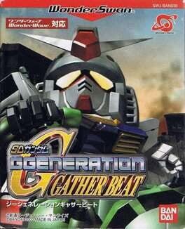 SD Gundam G Generation: Gather Beat - Copertina ufficiale del gioco disponibile - Gaming marketplace italiano - The Games Market