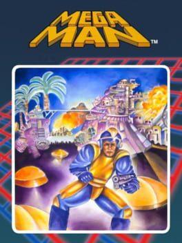 Mega Man - Copertina ufficiale del gioco disponibile - Gaming marketplace italiano - The Games Market