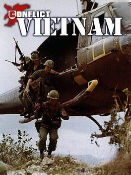 Conflict: Vietnam - Copertina ufficiale del gioco disponibile - Gaming marketplace italiano - The Games Market