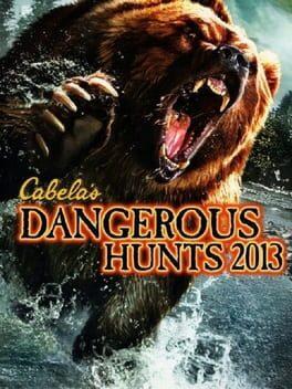 Cabela's Dangerous Hunts 2013 - Copertina ufficiale del gioco disponibile - Gaming marketplace italiano - The Games Market
