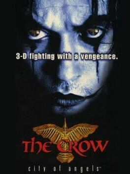 The Crow: City of Angels - Copertina ufficiale del gioco disponibile - Gaming marketplace italiano - The Games Market