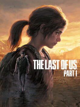 The Last of Us Part I - Copertina ufficiale del gioco disponibile - Gaming marketplace italiano - The Games Market