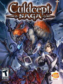 Culdcept Saga - Copertina ufficiale del gioco disponibile - Gaming marketplace italiano - The Games Market
