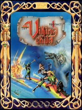 Prophecy I: The Viking Child - Copertina ufficiale del gioco disponibile - Gaming marketplace italiano - The Games Market