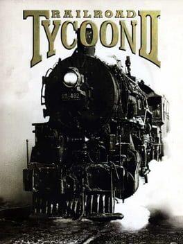 Railroad Tycoon II - Copertina ufficiale del gioco disponibile - Gaming marketplace italiano - The Games Market