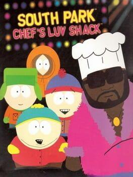 South Park: Chef's Luv Shack - Copertina ufficiale del gioco disponibile - Gaming marketplace italiano - The Games Market