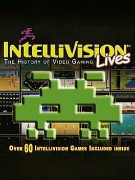 Intellivision Lives! - Copertina ufficiale del gioco disponibile - Gaming marketplace italiano - The Games Market