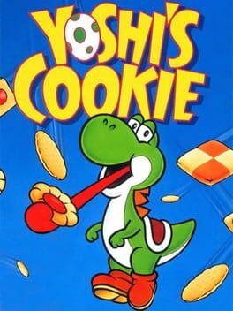 Yoshi's Cookie - Copertina ufficiale del gioco disponibile - Gaming marketplace italiano - The Games Market