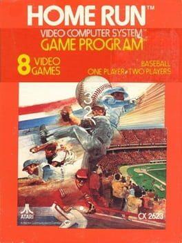 Home Run - Copertina ufficiale del gioco disponibile - Gaming marketplace italiano - The Games Market