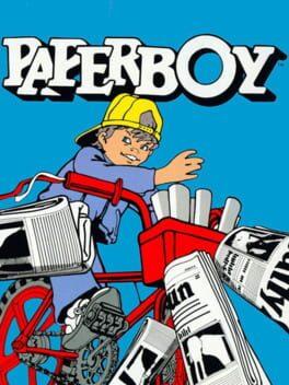 Paperboy - Copertina ufficiale del gioco disponibile - Gaming marketplace italiano - The Games Market