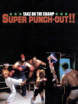 Super Punch-Out!! - Copertina ufficiale del gioco disponibile - Gaming marketplace italiano - The Games Market