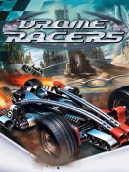 Drome Racers - Copertina ufficiale del gioco disponibile - Gaming marketplace italiano - The Games Market