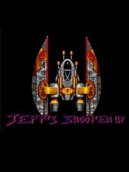 Jeff's Shoot'Em Up - Copertina ufficiale del gioco disponibile - Gaming marketplace italiano - The Games Market
