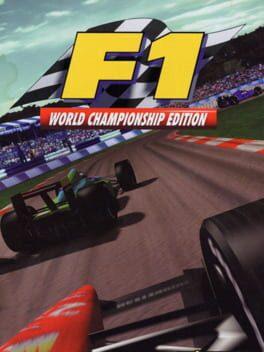 F1: World Championship Edition - Copertina ufficiale del gioco disponibile - Gaming marketplace italiano - The Games Market