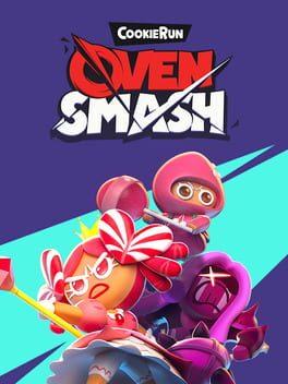Cookie Run: OvenSmash - Copertina ufficiale del gioco disponibile - Gaming marketplace italiano - The Games Market