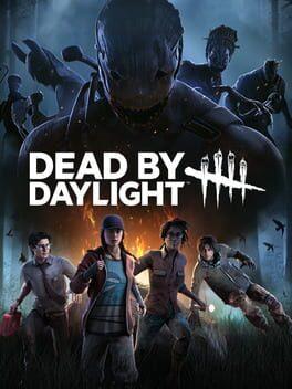 Dead by Daylight - Copertina ufficiale del gioco disponibile - Gaming marketplace italiano - The Games Market