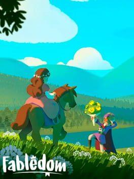 Fabledom - Copertina ufficiale del gioco disponibile - Gaming marketplace italiano - The Games Market