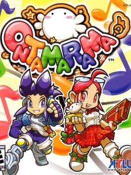 Ontamarama - Copertina ufficiale del gioco disponibile - Gaming marketplace italiano - The Games Market