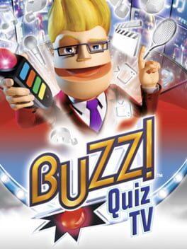 Buzz!: Quiz TV - Copertina ufficiale del gioco disponibile - Gaming marketplace italiano - The Games Market