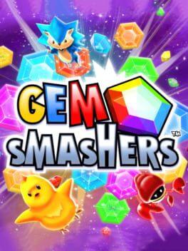 Gem Smashers - Copertina ufficiale del gioco disponibile - Gaming marketplace italiano - The Games Market