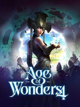 Age of Wonders 4 - Copertina ufficiale del gioco disponibile - Gaming marketplace italiano - The Games Market