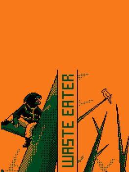Waste Eater - Copertina ufficiale del gioco disponibile - Gaming marketplace italiano - The Games Market