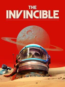 The Invincible - Copertina ufficiale del gioco disponibile - Gaming marketplace italiano - The Games Market