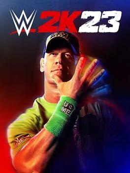 WWE 2K23 - Copertina ufficiale del gioco disponibile - Gaming marketplace italiano - The Games Market