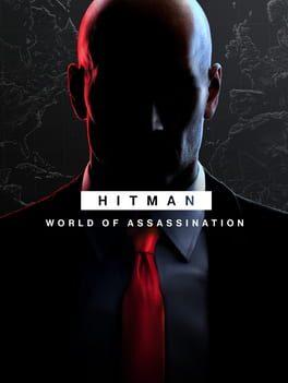 Hitman World of Assassination - Copertina ufficiale del gioco disponibile - Gaming marketplace italiano - The Games Market