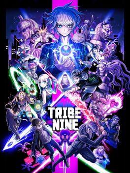 Tribe Nine - Copertina ufficiale del gioco disponibile - Gaming marketplace italiano - The Games Market