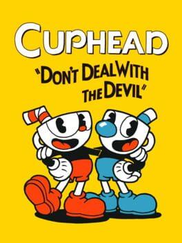 Cuphead - Copertina ufficiale del gioco disponibile - Gaming marketplace italiano - The Games Market