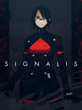 Signalis - Copertina ufficiale del gioco disponibile - Gaming marketplace italiano - The Games Market