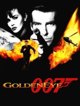 GoldenEye 007 - Copertina ufficiale del gioco disponibile - Gaming marketplace italiano - The Games Market