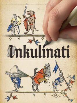 Inkulinati - Copertina ufficiale del gioco disponibile - Gaming marketplace italiano - The Games Market