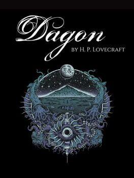 Dagon - Copertina ufficiale del gioco disponibile - Gaming marketplace italiano - The Games Market