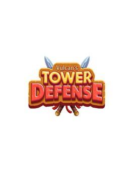 Vulcan Tower Defence - Copertina ufficiale del gioco disponibile - Gaming marketplace italiano - The Games Market