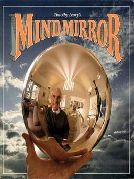 Timothy Leary's Mind Mirror - Copertina ufficiale del gioco disponibile - Gaming marketplace italiano - The Games Market