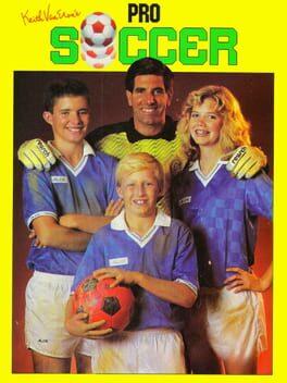 Keith Van Eron's Pro Soccer - Copertina ufficiale del gioco disponibile - Gaming marketplace italiano - The Games Market