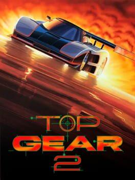 Top Gear 2 - Copertina ufficiale del gioco disponibile - Gaming marketplace italiano - The Games Market