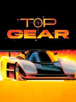Top Gear - Copertina ufficiale del gioco disponibile - Gaming marketplace italiano - The Games Market