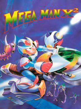 Mega Man X2 - Copertina ufficiale del gioco disponibile - Gaming marketplace italiano - The Games Market