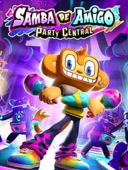Samba de Amigo: Party Central - Copertina ufficiale del gioco disponibile - Gaming marketplace italiano - The Games Market