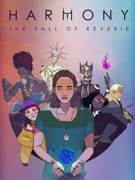 Harmony: The Fall of Reverie - Copertina ufficiale del gioco disponibile - Gaming marketplace italiano - The Games Market