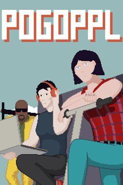 Pogoppl - Copertina ufficiale del gioco disponibile - Gaming marketplace italiano - The Games Market