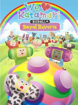 We Love Katamari Reroll + Royal Reverie - Copertina ufficiale del gioco disponibile - Gaming marketplace italiano - The Games Market