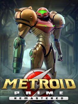 Metroid Prime Remastered - Copertina ufficiale del gioco disponibile - Gaming marketplace italiano - The Games Market