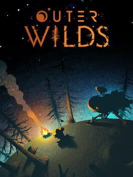 Outer Wilds - Copertina ufficiale del gioco disponibile - Gaming marketplace italiano - The Games Market