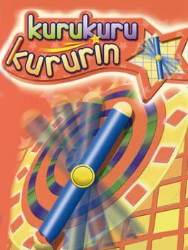 Kuru Kuru Kururin - Copertina ufficiale del gioco disponibile - Gaming marketplace italiano - The Games Market